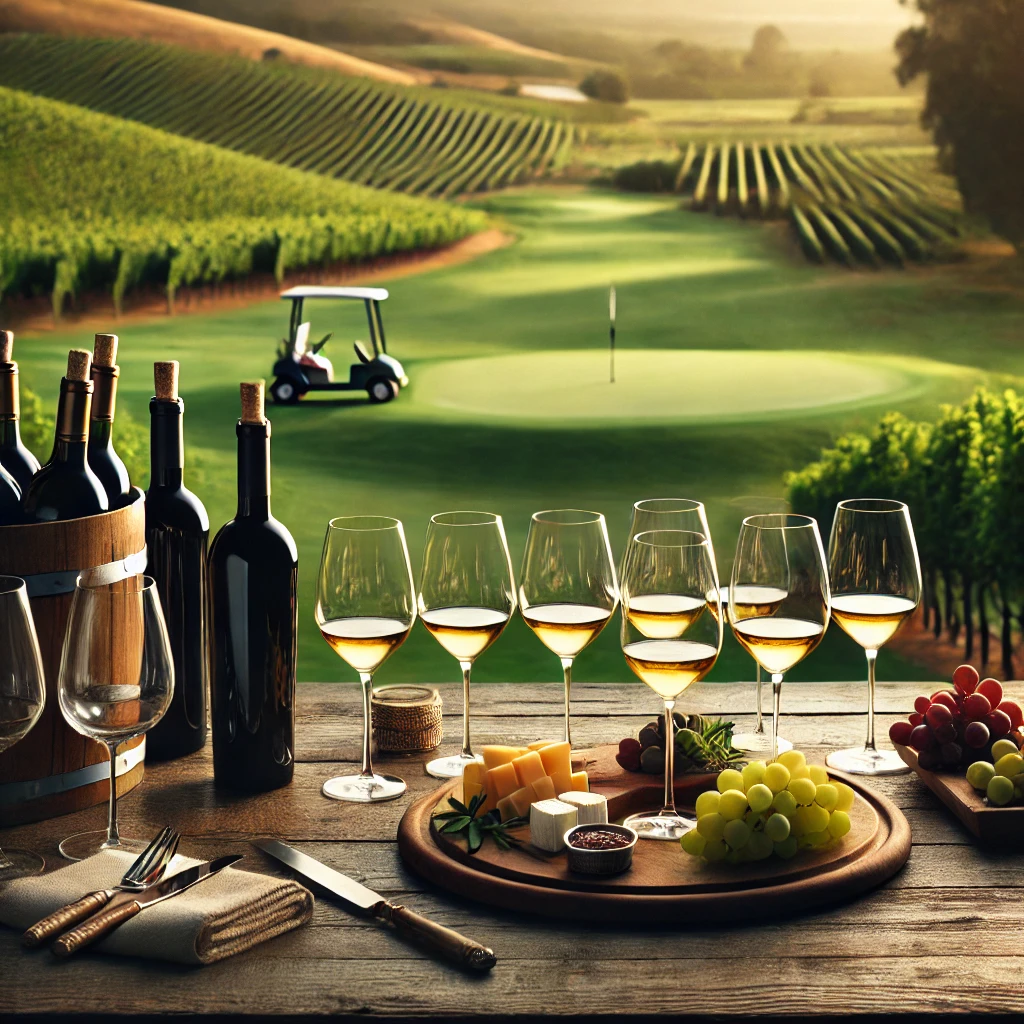 Catalunya Wine & Golf