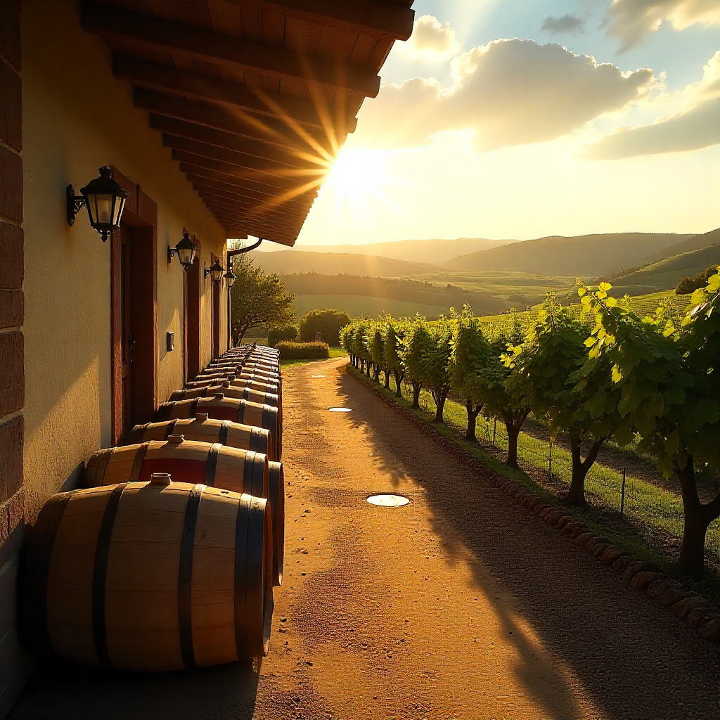 freepik sundrenched vineyards rustic bodegas wine barrels 48239 freepik sundrenched vineyards rustic bodegas wine barrels 48239