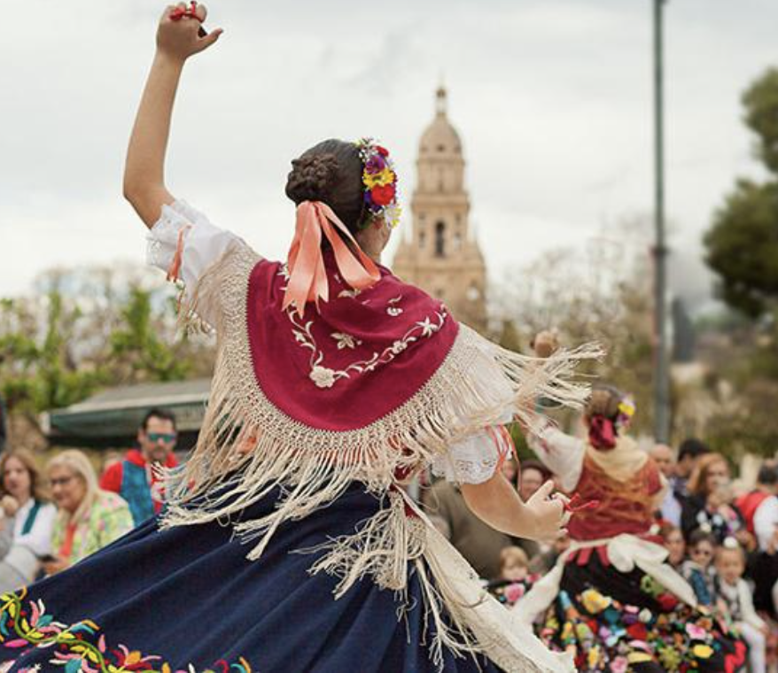 Bando de la Huerta: Murcia